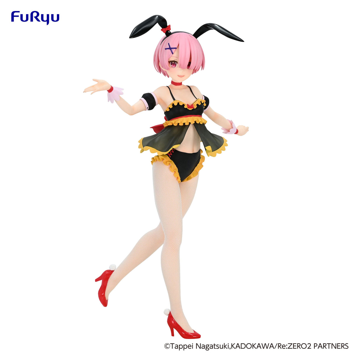 Re:Zero - Ram - Cutie Style BiCute Bunnies figurine (Furyu)