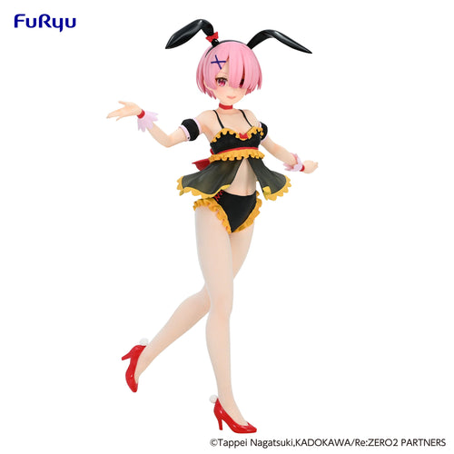 Re:Zero - Ram - Cutie Style BiCute Bunnies Figur (Furyu)