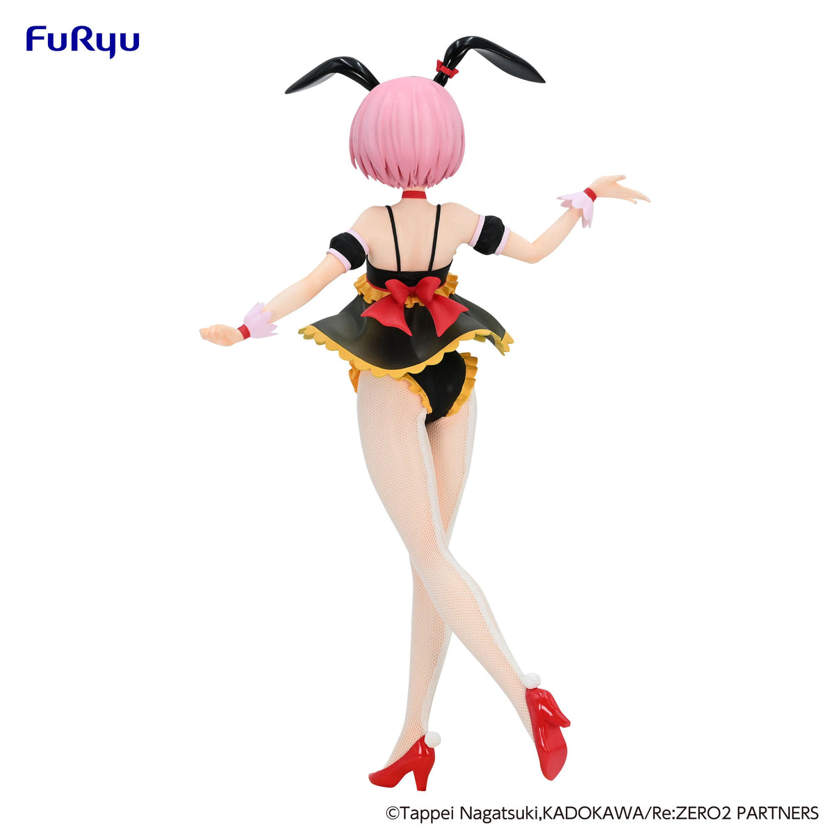 Re:Zero - Ram - Cutie Style BiCute Bunnies Figur (Furyu)