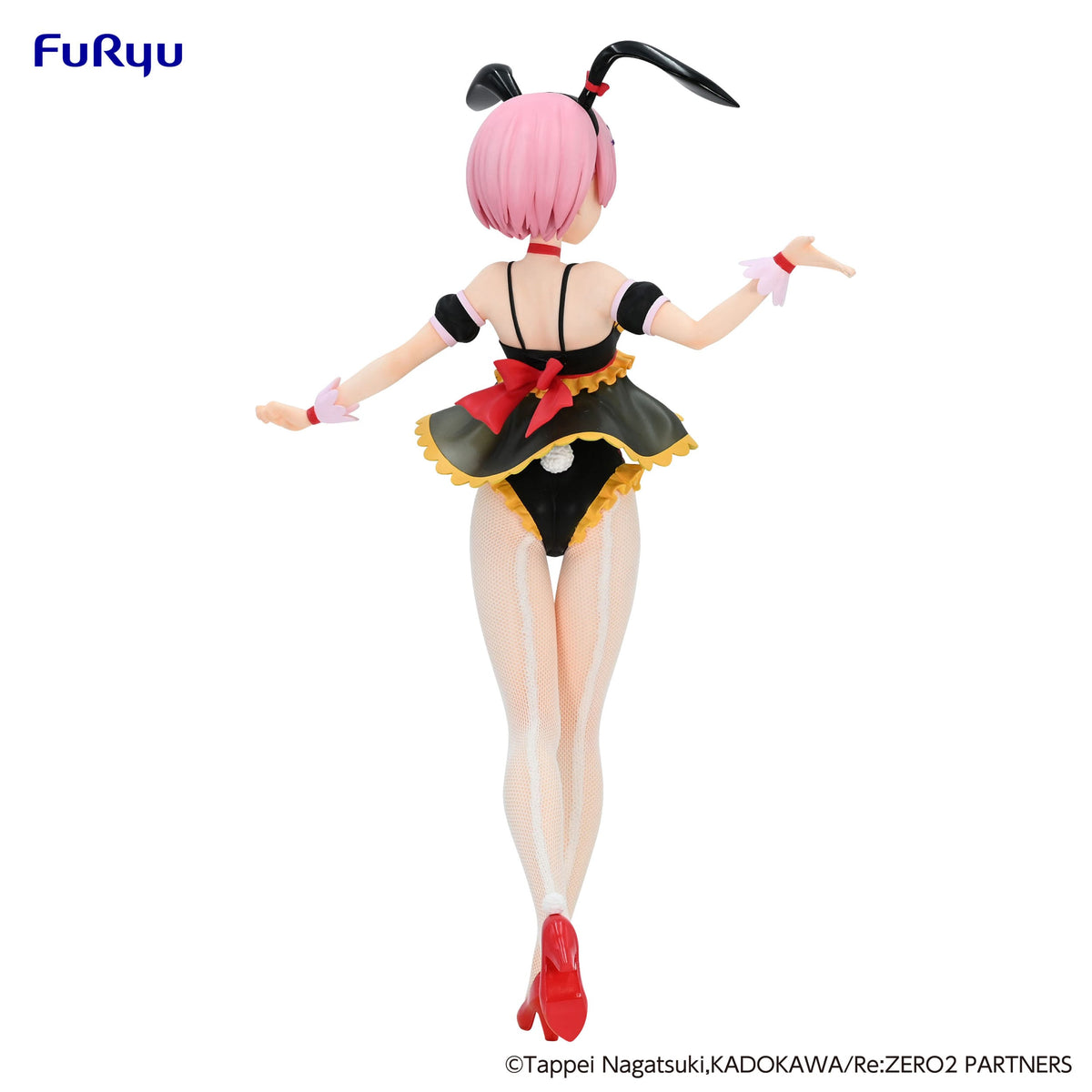 Re:Zero - Ram - Cutie Style BiCute Bunnies figurine (Furyu)