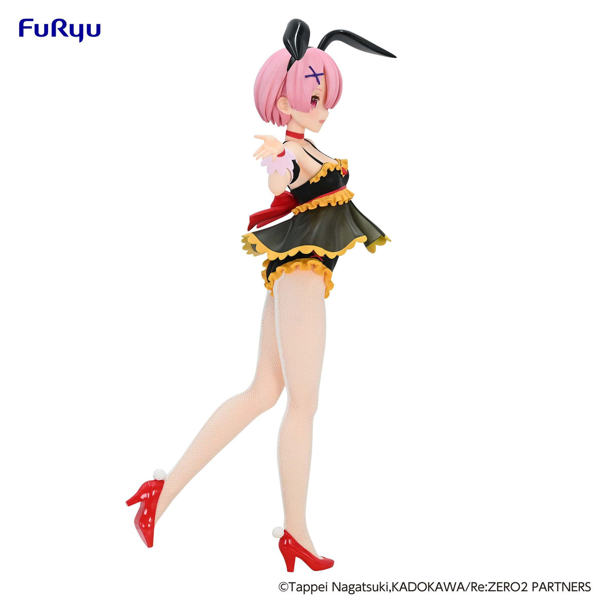 Re:Zero - Ram - Cutie Style BiCute Bunnies figurine (Furyu)