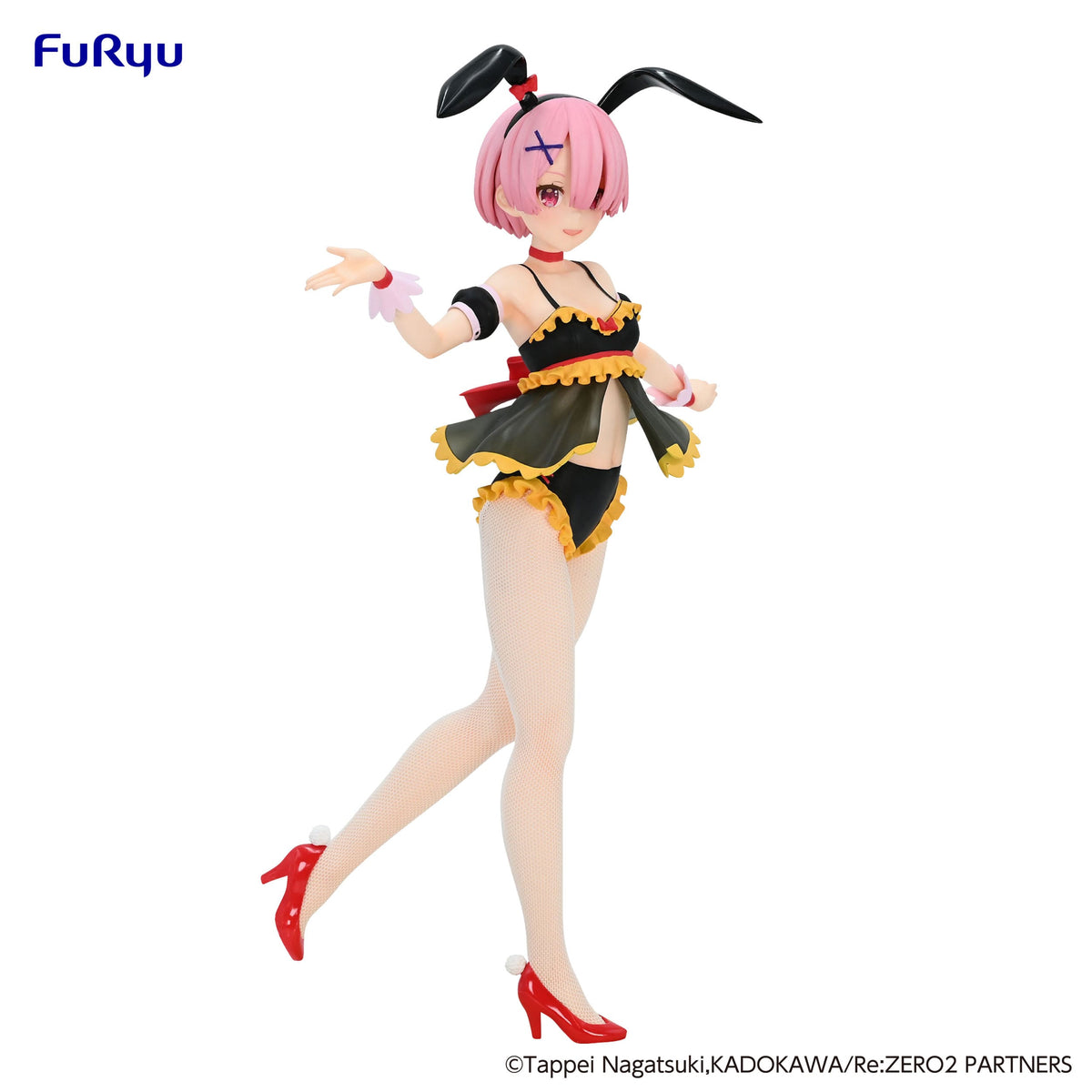 Re:Zero - Ram - Cutie Style BiCute Bunnies Figur (Furyu)