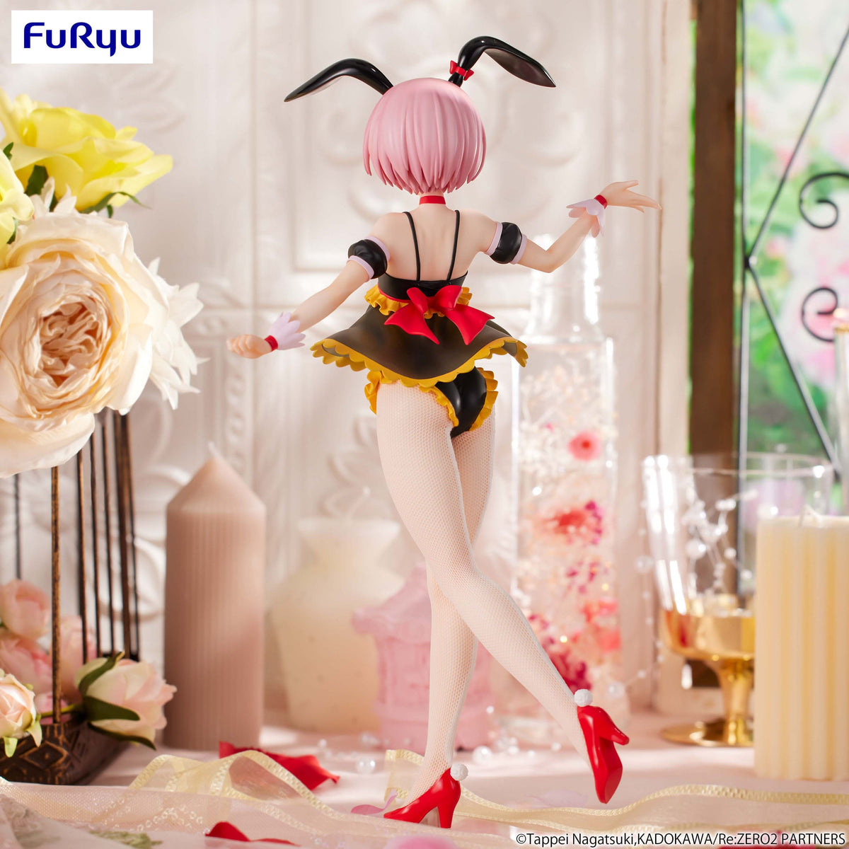 Re:Zero - Ram - Cutie Style BiCute Bunnies Figur (Furyu)