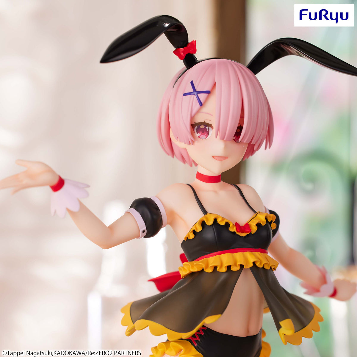 Re:Zero - Ram - Cutie Style BiCute Bunnies Figuur (Furyu)