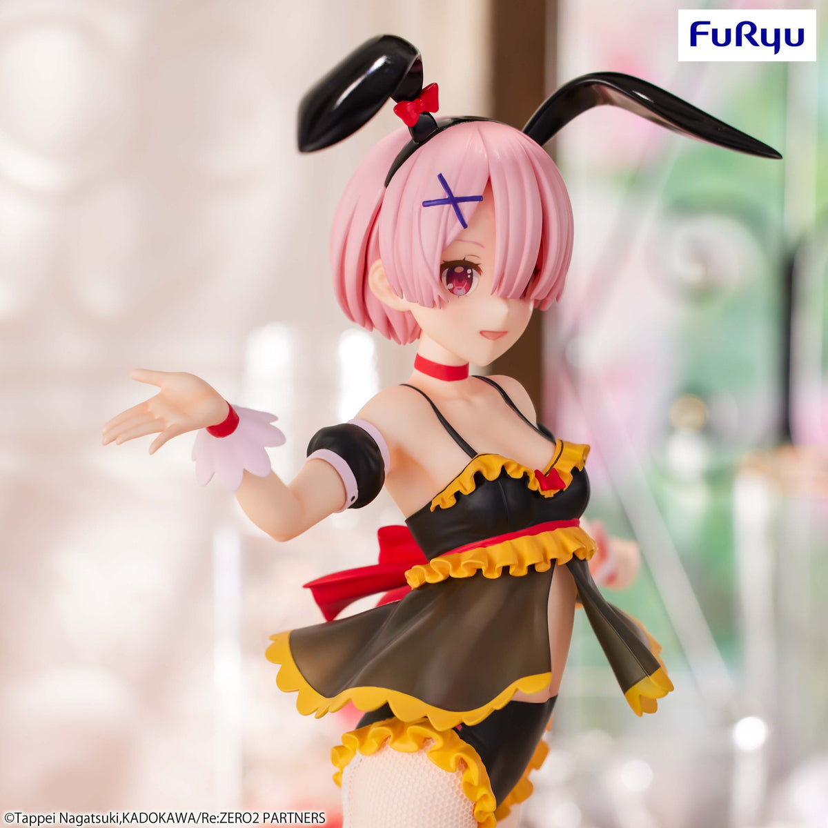 Re:Zero - Ram - Cutie Style BiCute Bunnies Figuur (Furyu)