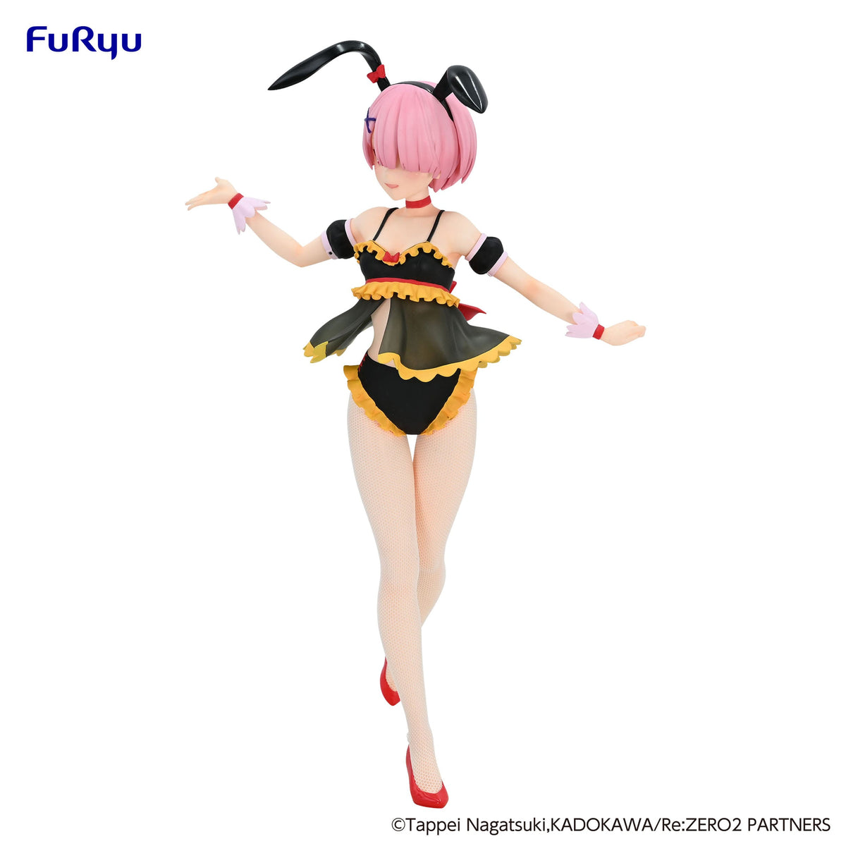 Re:Zero - Ram - Cutie Style BiCute Bunnies Figuur (Furyu)