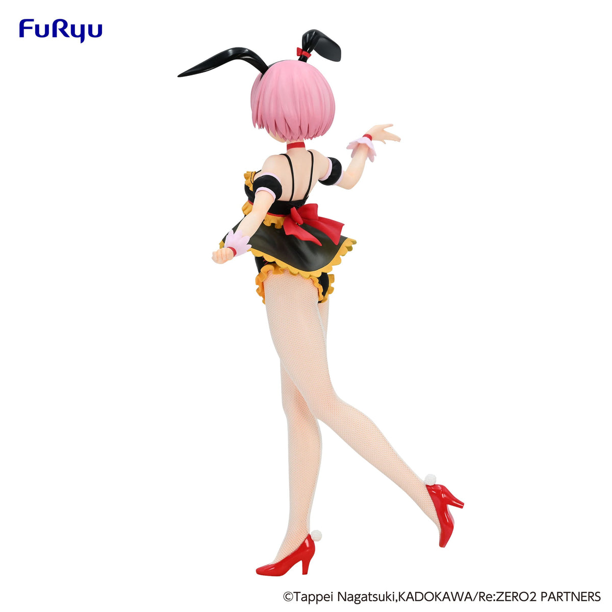 Re:Zero - Ram - Cutie Style BiCute Bunnies Figur (Furyu)