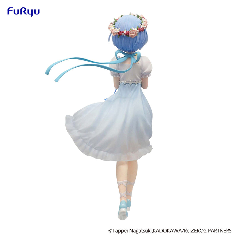 Re: zero - rem - bridesmaid trio -try -it figure (FuryU)