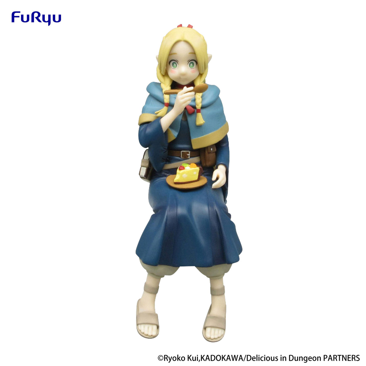 Delizioso in Dungeon - Marcille - Tappo per tagliatelle figura (Furyu)