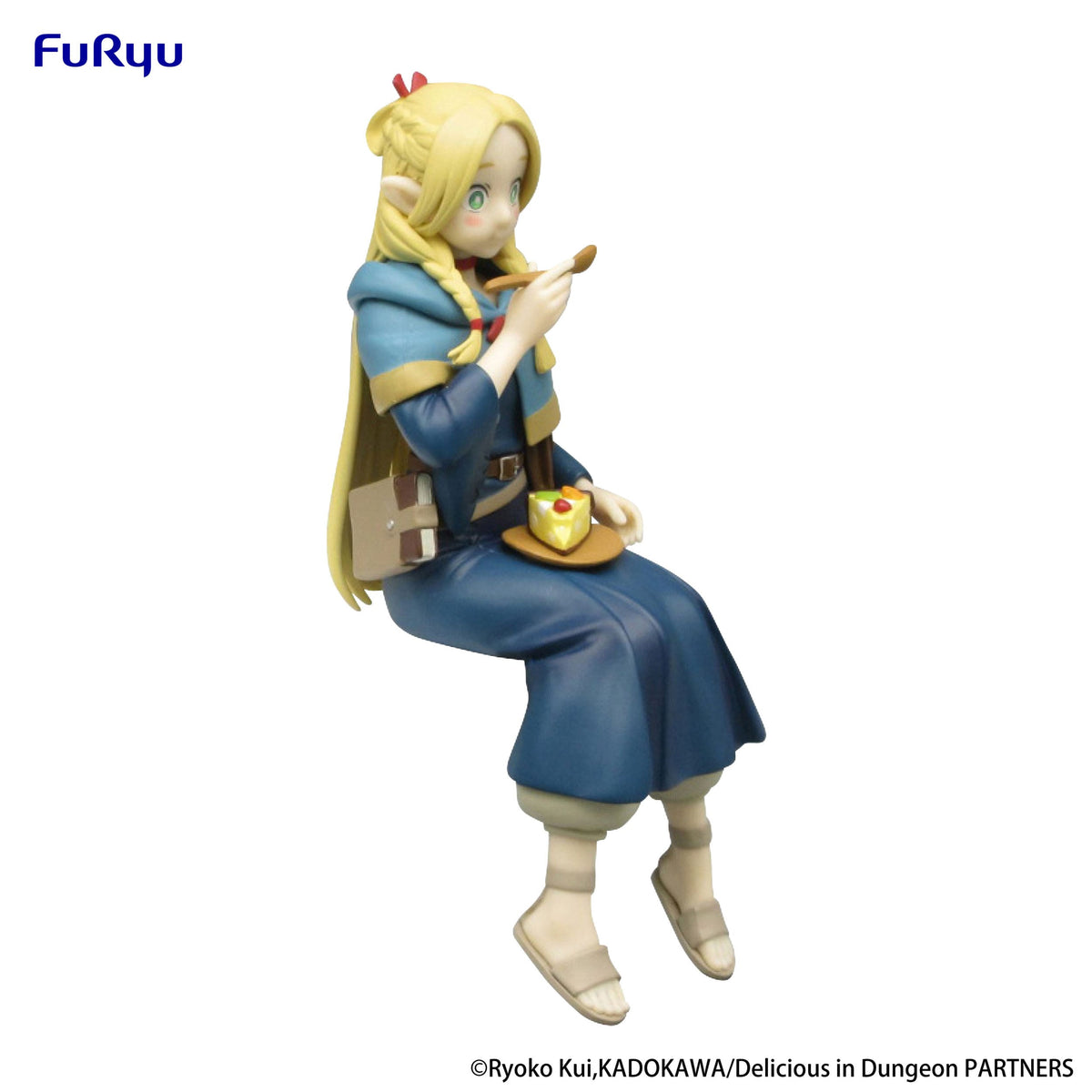 Heerlijk in Dungeon - Marcille - Noodle Stopper figuur (Furyu)