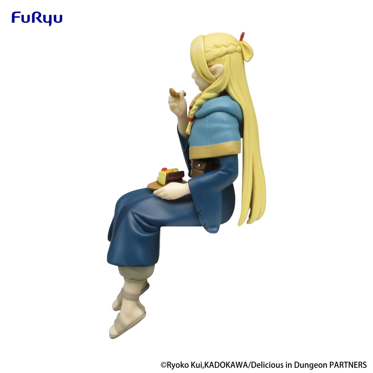 Delicious in Dungeon - Marcille - Noodle Stopper Figure (FuryU)