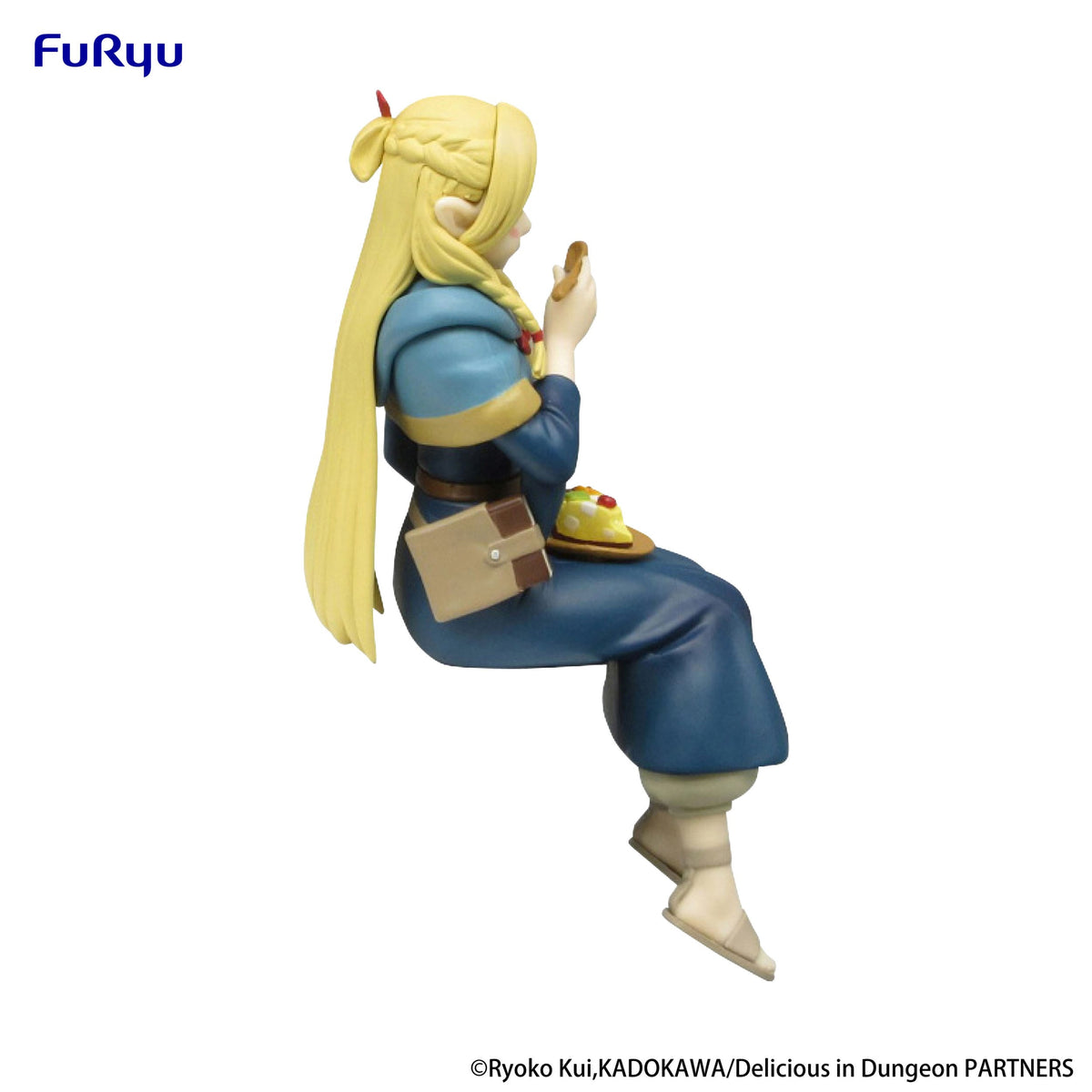 Delicious in Dungeon - Marcille - Bouchon à nouilles figurine (Furyu)