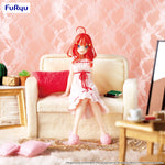 The Quintessential Quintuplets Movie - Itsuki Nakano - Loungewear Ver. Noodle Stopper Figur (Furyu)