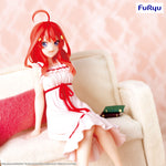 The Quintessential Quintuplets Movie - Itsuki Nakano - Loungewear Ver. Noodle Stopper Figur (Furyu)