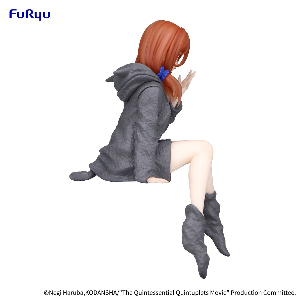 The Quintessential Quintuplets - Miku Nakano - Loungewear Noodle Stopper Figur (Furyu)