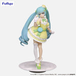 Hatsune Miku - Sweetsweets Series - Macaroon Citron Color Extred Creative Figure (FuryU)