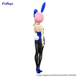 Re: Zero - Ram - Bicute Bunnie's figure Blue Color Ver. (Furyu)