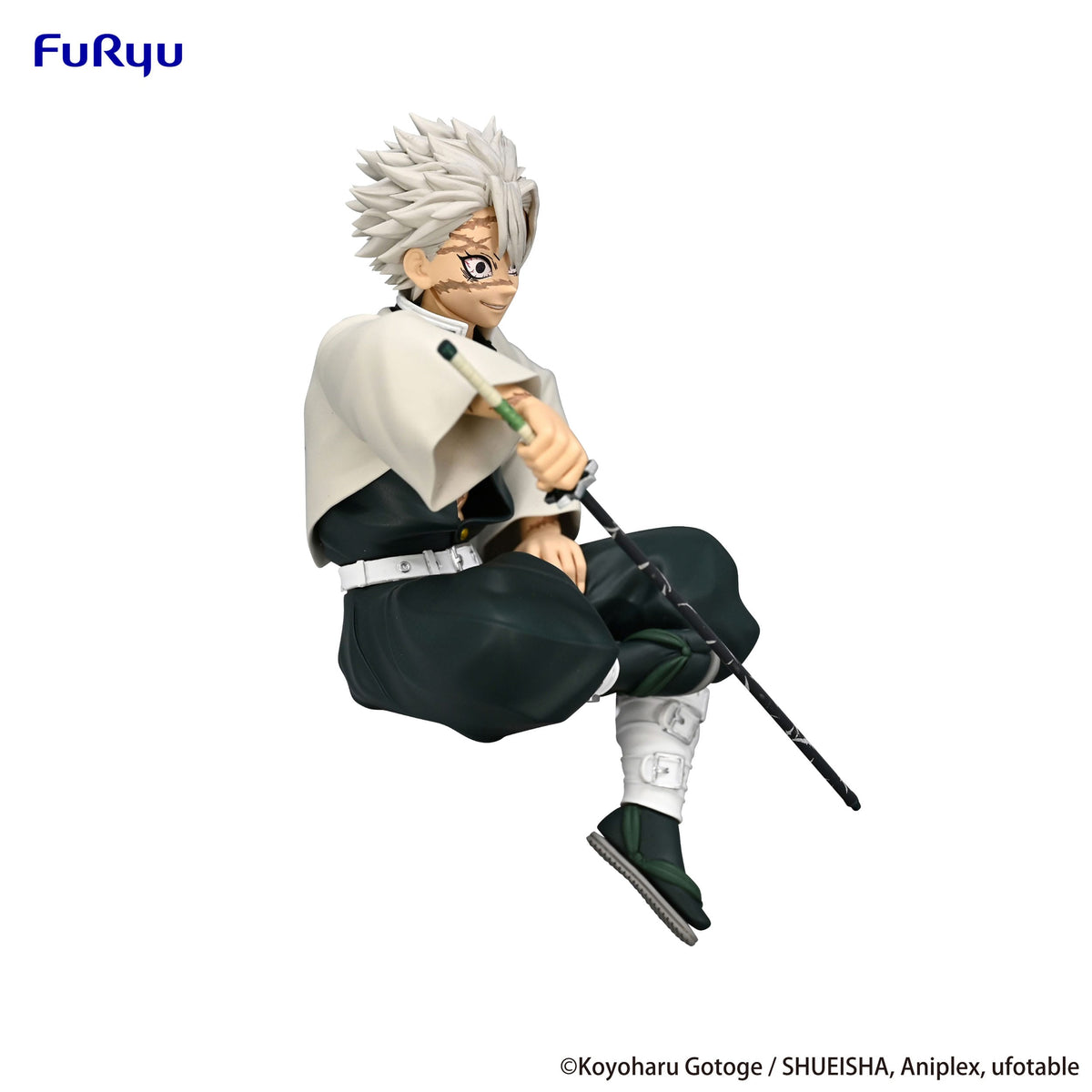 Demon Slayer - Sanemi Shinazugawa - Noodle Stopper Figur (Furyu)