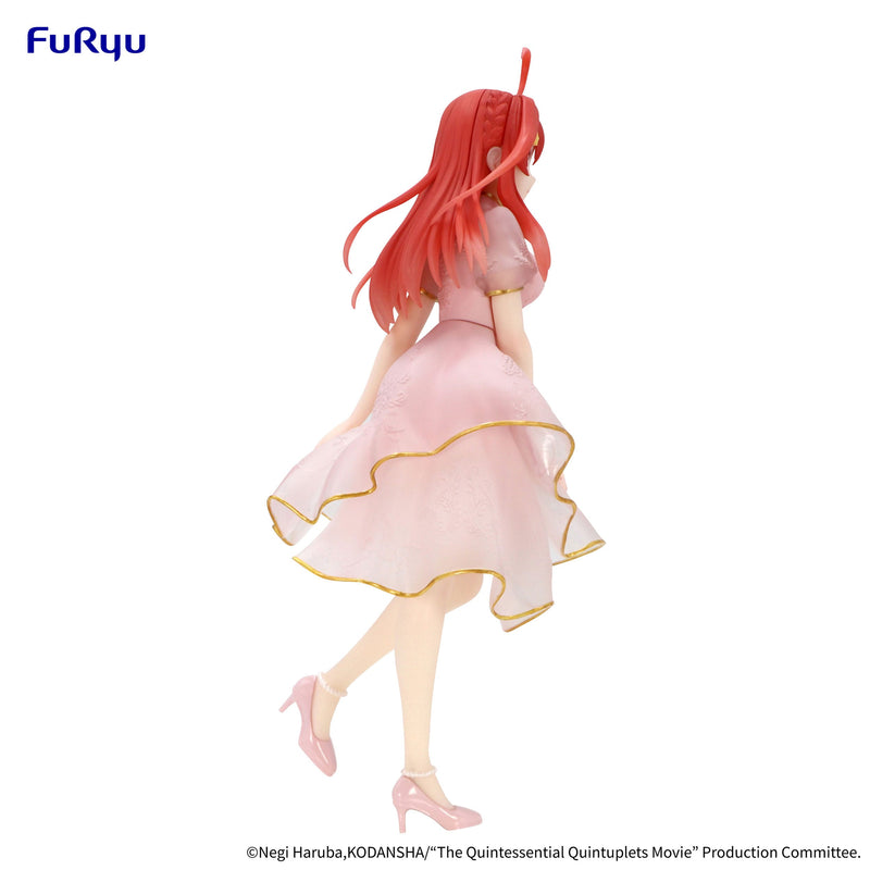The Quintessential Quintuplets - Itsuki Nakano - China Princess Ver. Figur (Furyu)