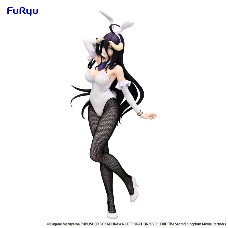 Overlord - albedo - bicute bunnies figure (Furyu)