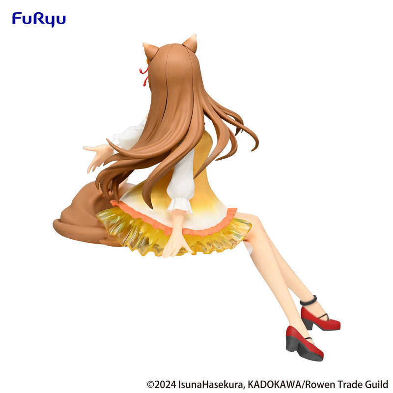Spice and Wolf - Holo - Sunflower Dress Ver. Noodle stopper figure (Furyu)