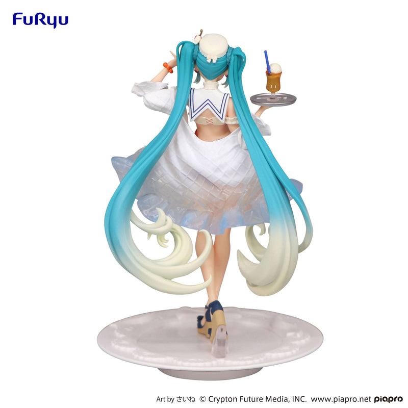 Hatsune Miku - SweetSweets Series - Tropical Juice Exceed Creative Figur (Furyu)