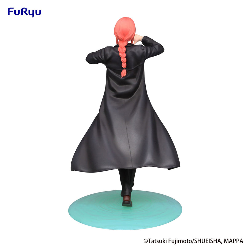Chainsaw Man - Makima - Exceed Creative Figur (Furyu)