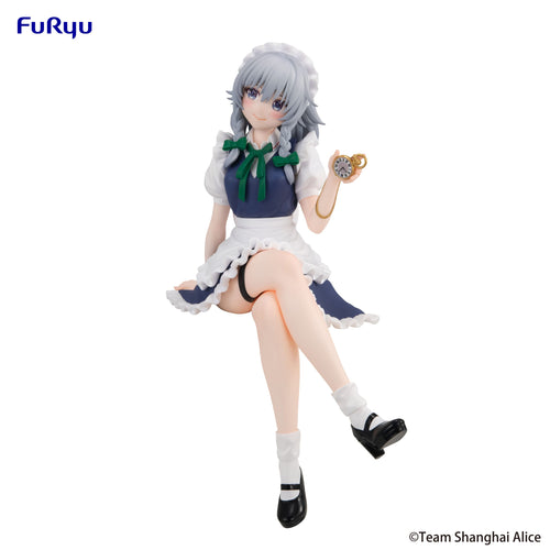 Touhou Project - Sakuya Izayoi - Noodle Stopper Figur (Furyu)