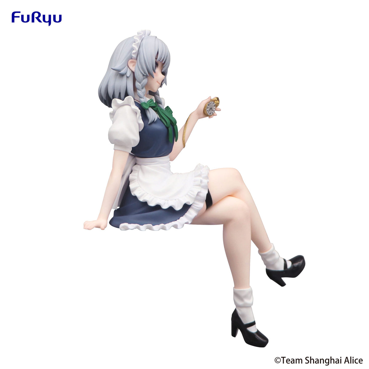 Touhou Project - Sakuya Izayoi - Noodle Stopper Figure (FuryU)