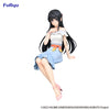 Rascal does not Dream of Bunny Girl Senpai - May Sakurajima - Summer Outfit Noodle Stopper Figure (FuryU)