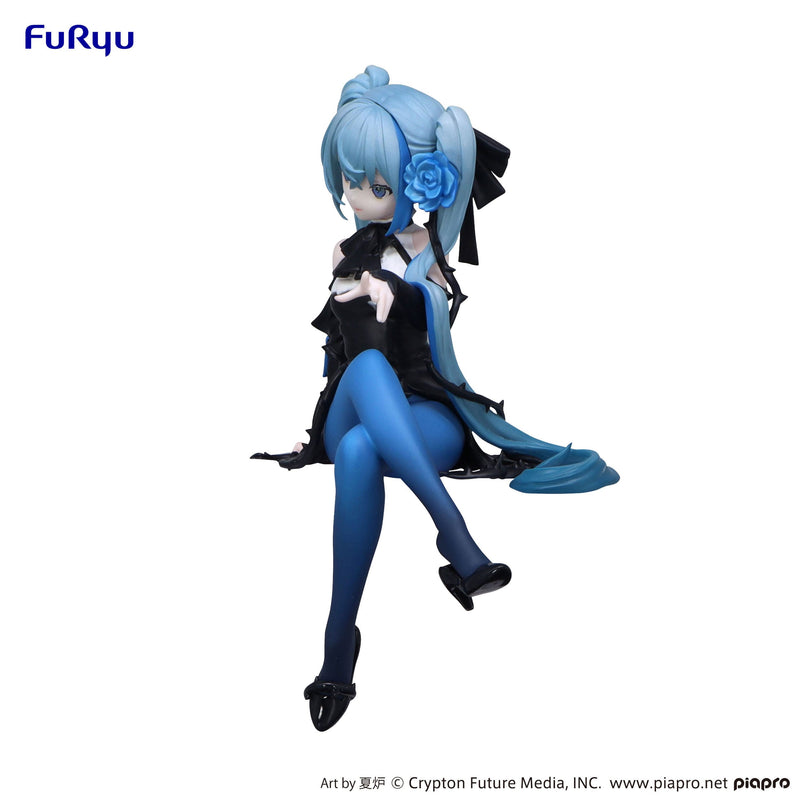 Hatsune Miku - Blue Rose - Noodle Stopper Figur (Furyu)
