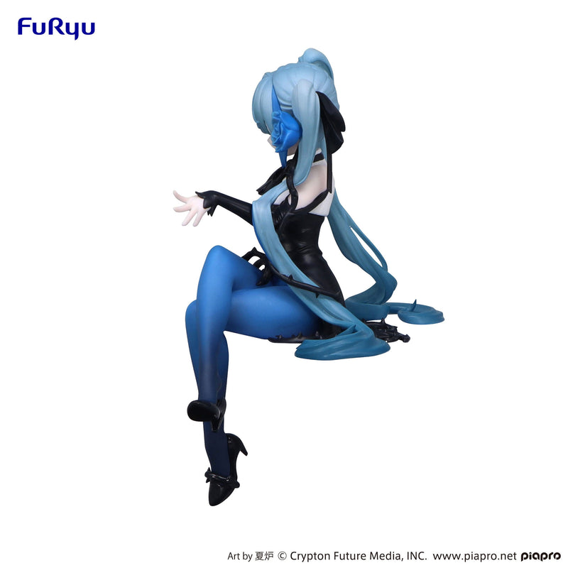 Hatsune Miku - Blue Rose - Noodle Stopper Figur (Furyu)