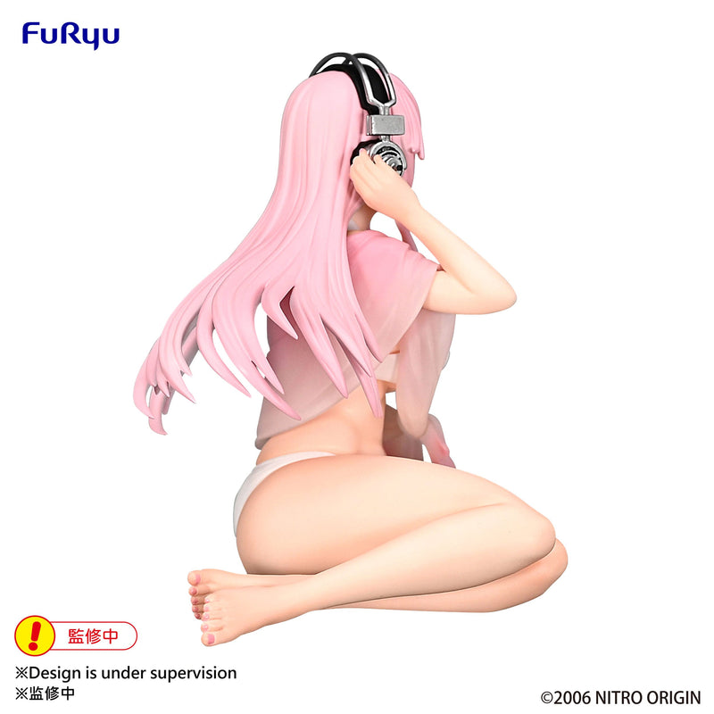 Super Sonico - Summer Memories - Noodle Stopper Figure (FuryU)