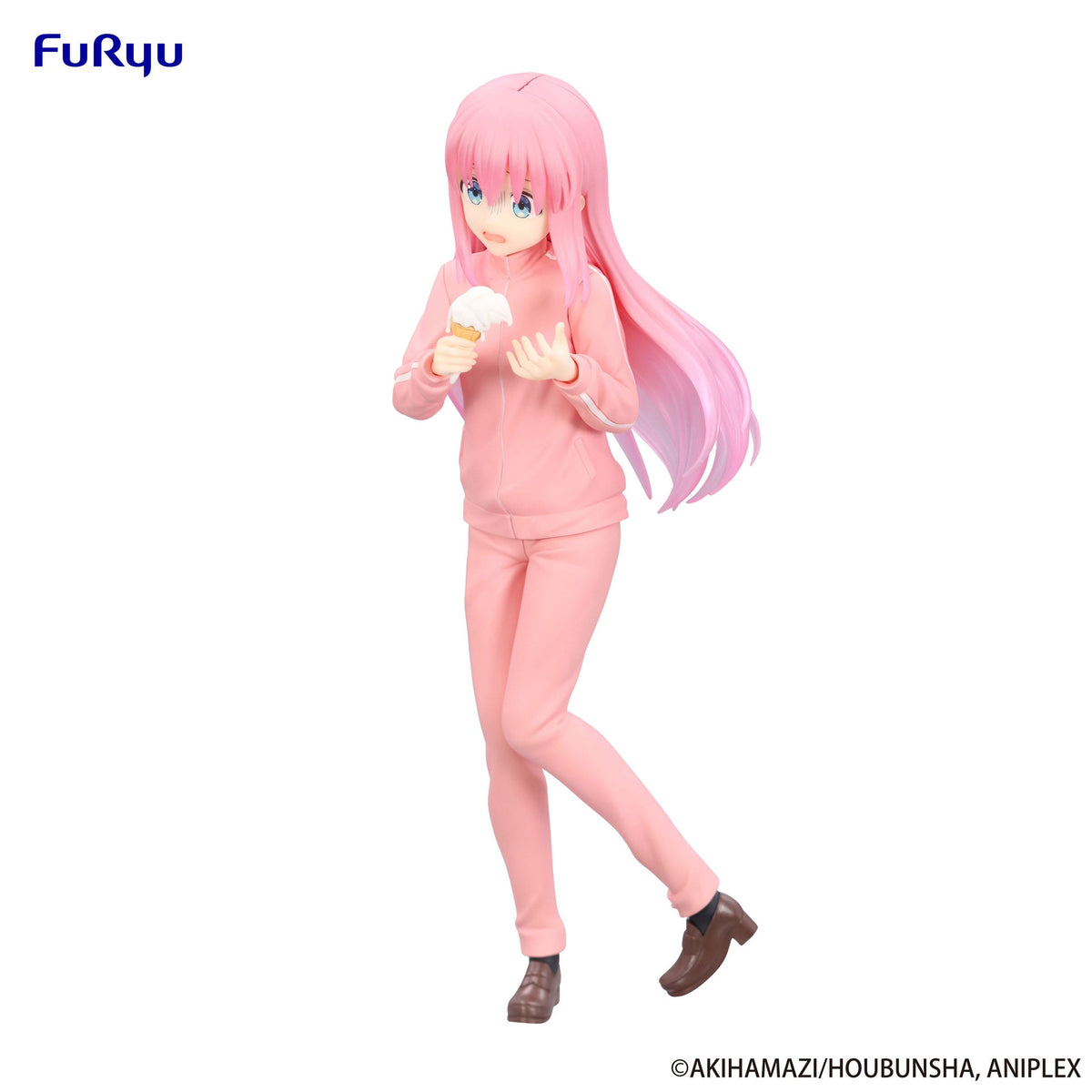 Bocchi The Rock! - Hitori Goto- Trio-Try-IT Figure (FuryU)