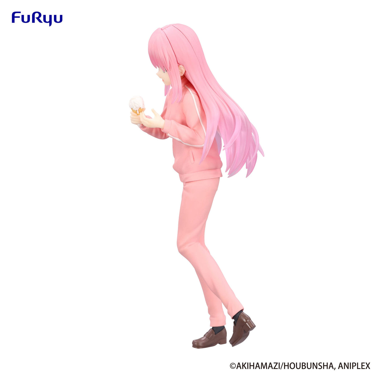 Bocchi The Rock! - Hitori Goto- Trio-Try-IT Figure (FuryU)