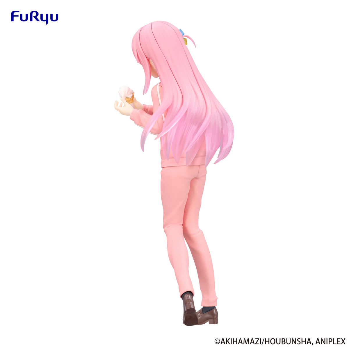 ¡Bocchi la Roca! - Hitori Goto - Trío-Try-iT figura (Furyu)