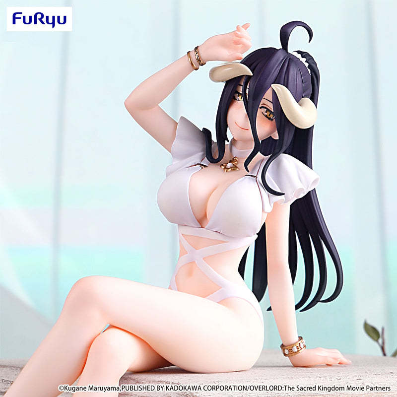 Overlord - Albedo - Noodle Stopper Swimsuit Figur (Furyu)