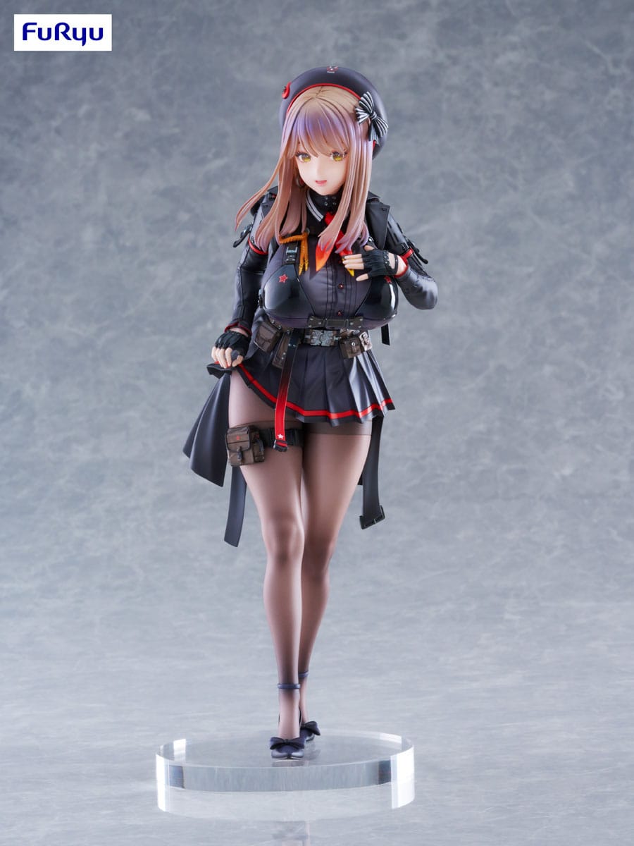 Dea della Vittoria: Nikke - Emma - F:Nex figura 1/7 (Furyu)