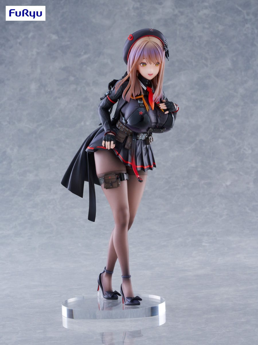 Goddess of Victory: Nikke - Emma - F:Nex Figur 1/7 (Furyu)