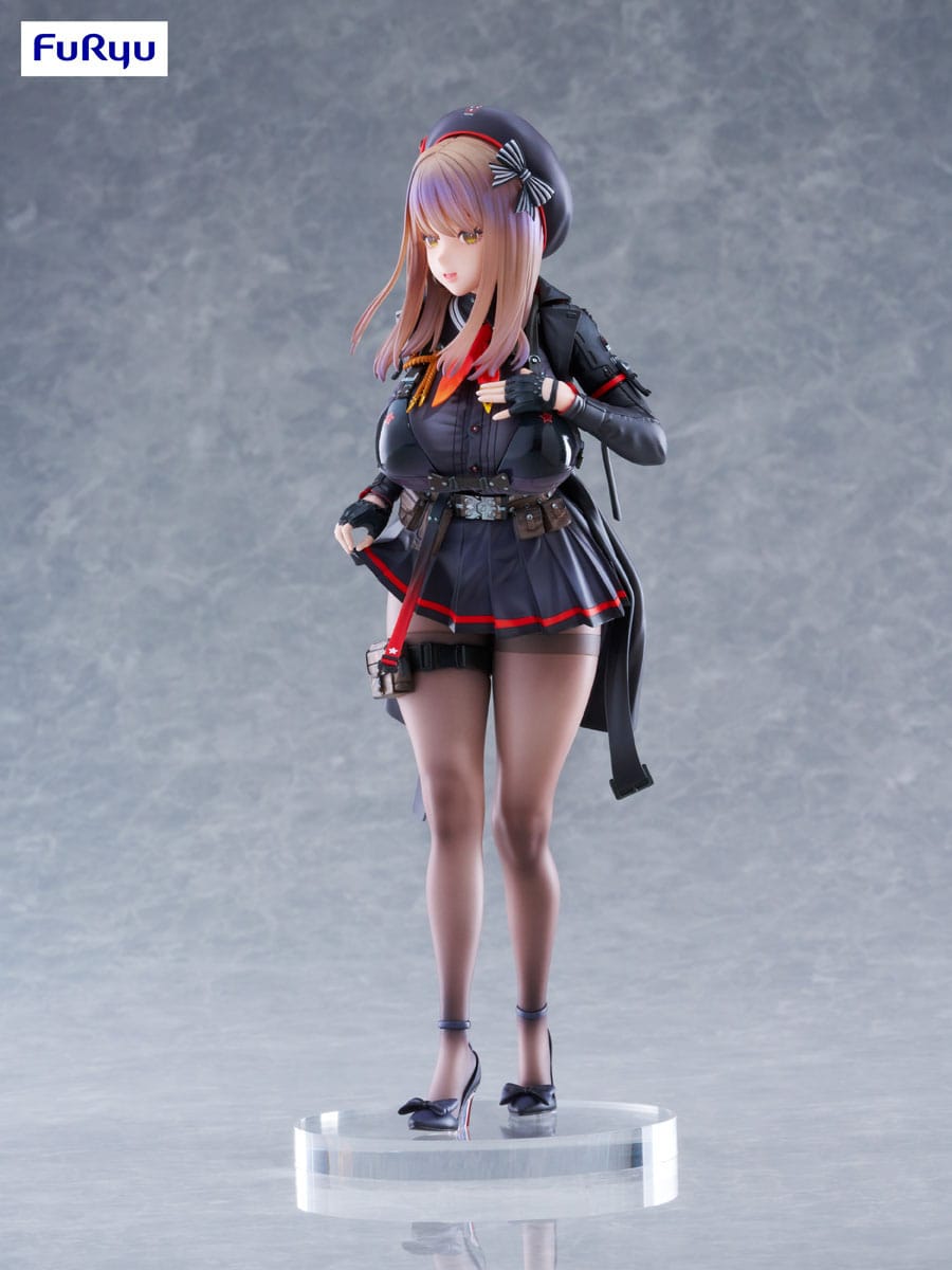 Diosa de la Victoria: Nikke - Emma - F:Nex figura 1/7 (Furyu)