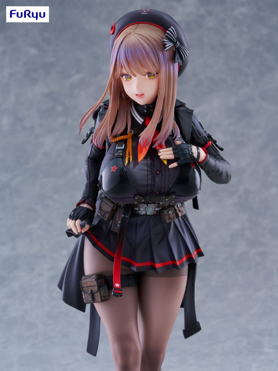 Goddess of Victory: Nikke - Emma - F:Nex Figur 1/7 (Furyu)