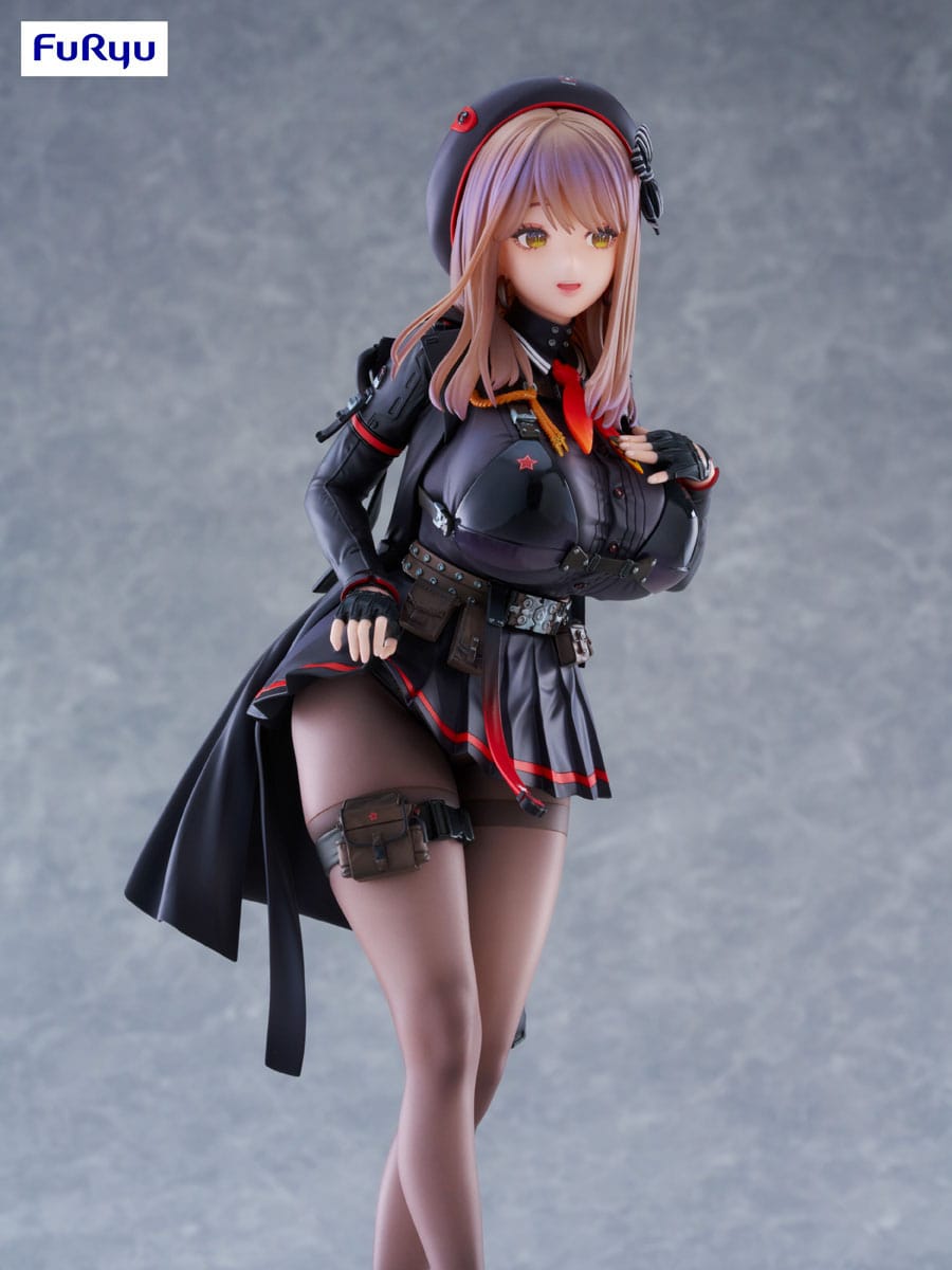 Goddess of Victory: Nikke - Emma - F:Nex figure 1/7 (Furyu)