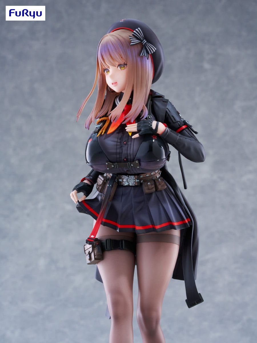 Goddess of Victory : Nikke - Emma - F:Nex figurine 1/7 (Furyu)