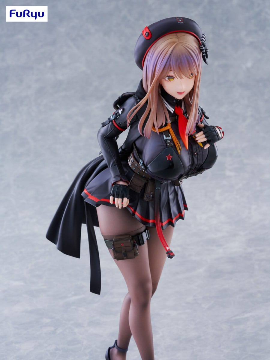 Diosa de la Victoria: Nikke - Emma - F:Nex figura 1/7 (Furyu)