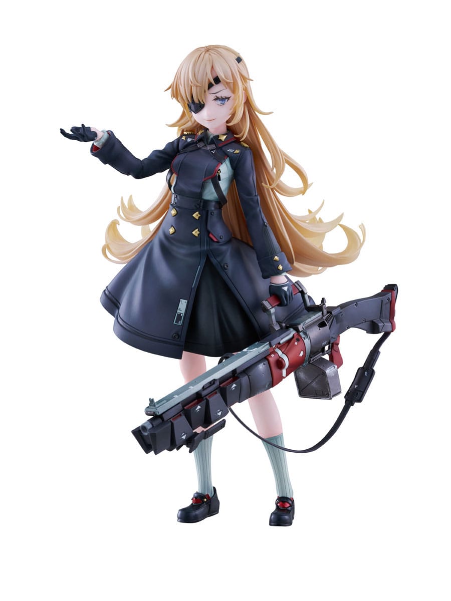 Goddess of Victory: Nikke - Guillotine - F:Nex figure 1/7 (Furyu)