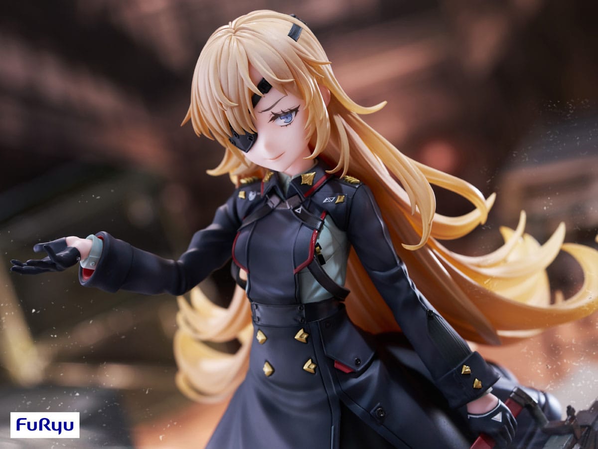 Goddess of Victory: Nikke - Guillotine - F:Nex figure 1/7 (Furyu)