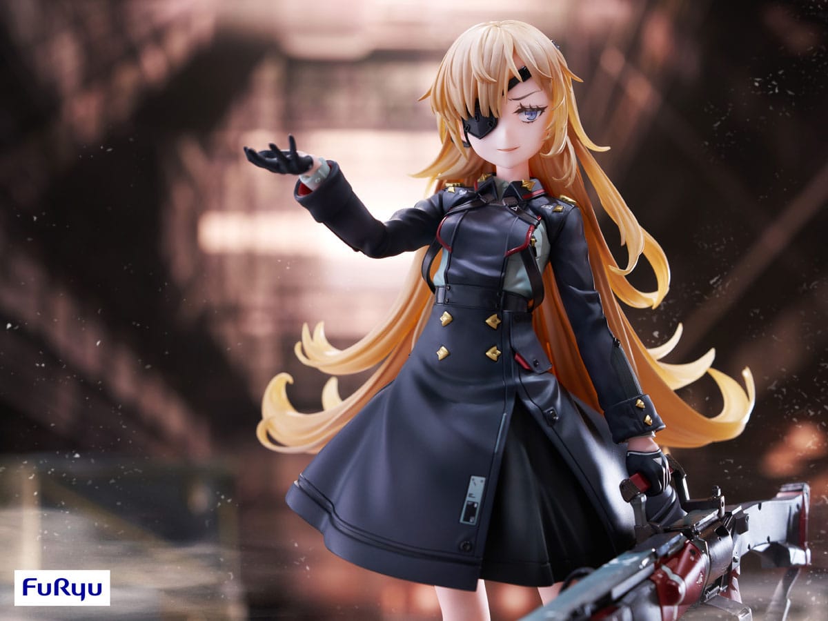 Goddess of Victory: Nikke - Guillotine - F:Nex figure 1/7 (Furyu)