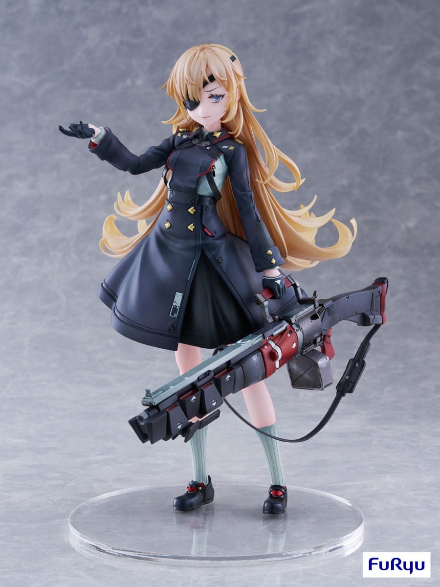 Goddess of Victory: Nikke - Guillotine - F:Nex figure 1/7 (Furyu)