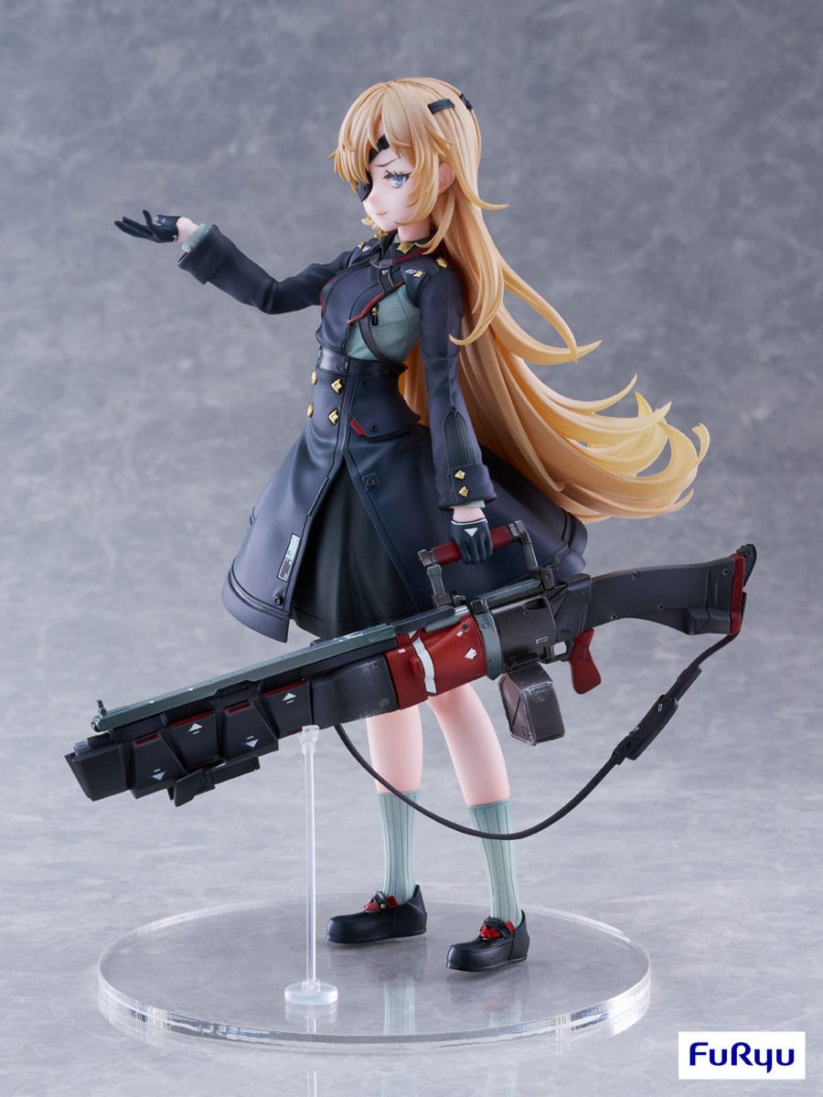 Goddess of Victory: Nikke - Guillotine - F:Nex figure 1/7 (Furyu)