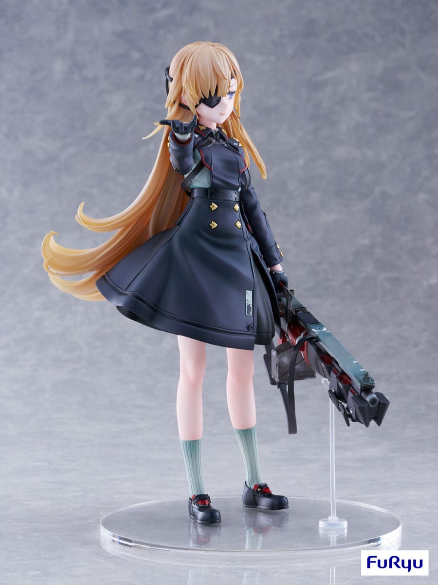 Goddess of Victory: Nikke - Guillotine - F:Nex figure 1/7 (Furyu)